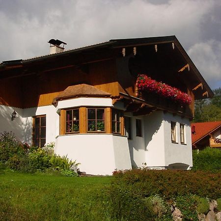 Ferienwohnung Irmgard Steinberg am Rofan Dış mekan fotoğraf