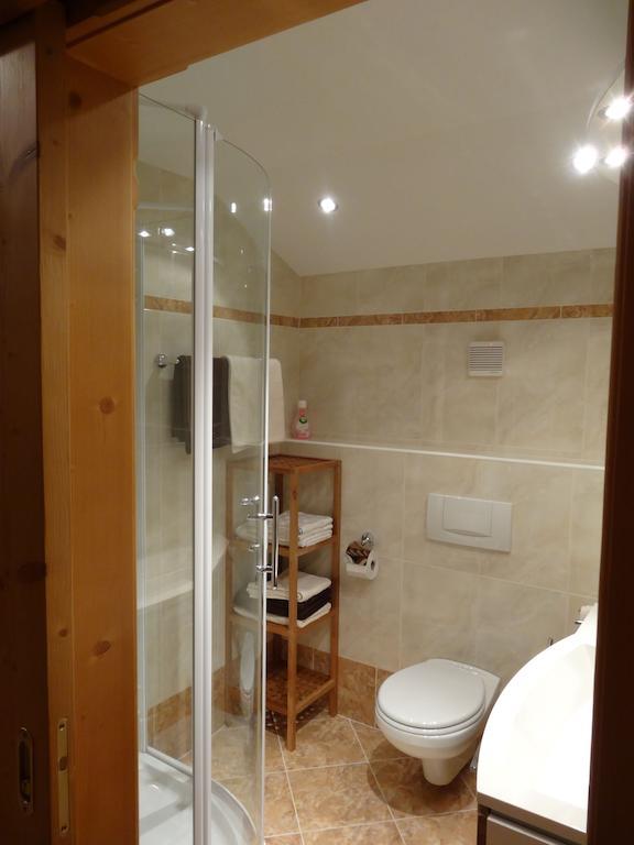 Ferienwohnung Irmgard Steinberg am Rofan Oda fotoğraf