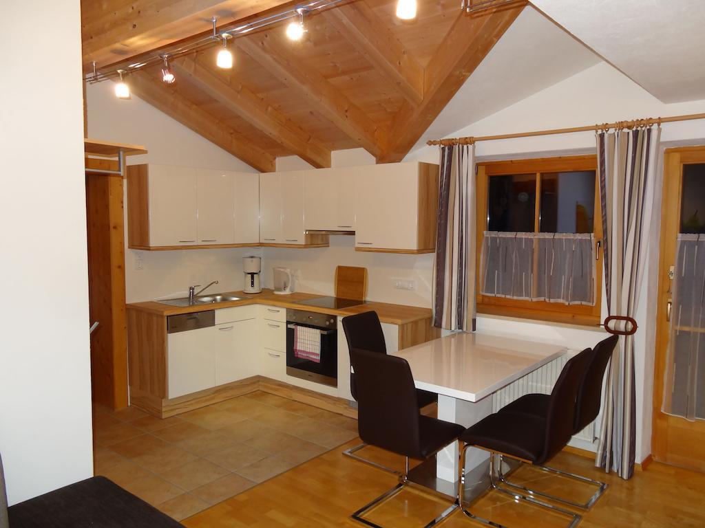 Ferienwohnung Irmgard Steinberg am Rofan Oda fotoğraf